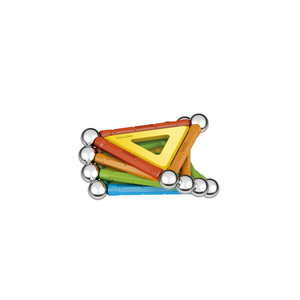 geomag green super colors panels 35  (toy partner - 00377)