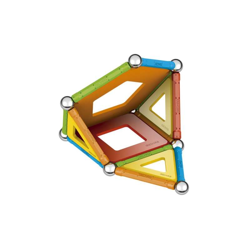 geomag green super colors panels 35  (toy partner - 00377)