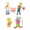 los simpsons serie 2 figuras 13 cm surtidas ( jakks pacific - 176614-gen)