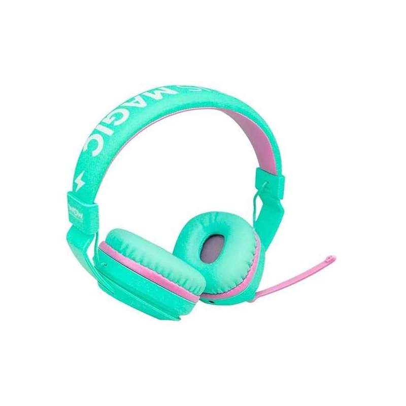 wow generation auriculares bluetooh (kids licensing -