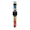 sonic reloj led ( kids licensing - snc4228m)