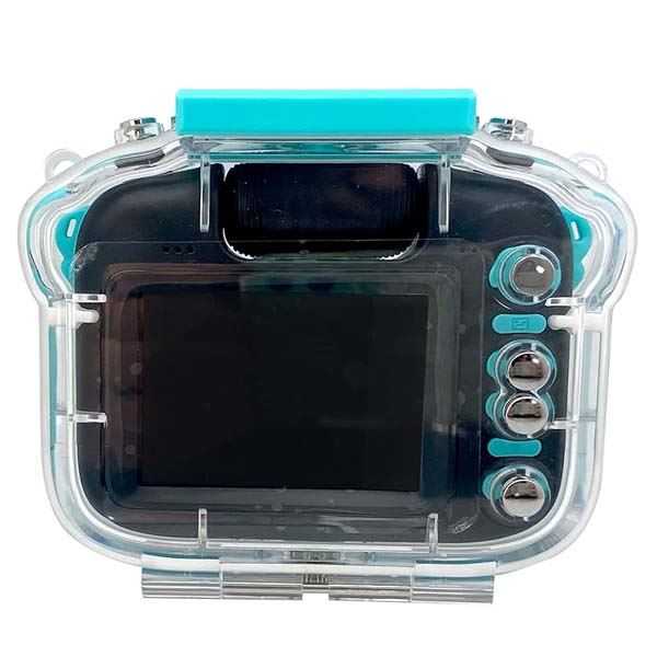 camara deportiva estanca vision kids (kids licensing - vk00008)