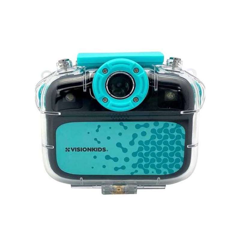 camara deportiva estanca vision kids (kids licensing - vk00008) camara deportiva estanca vision kids (kids licensing - vk00008)