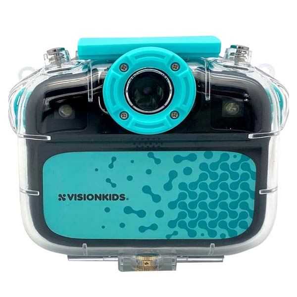 camara deportiva estanca vision kids (kids licensing - vk00008)