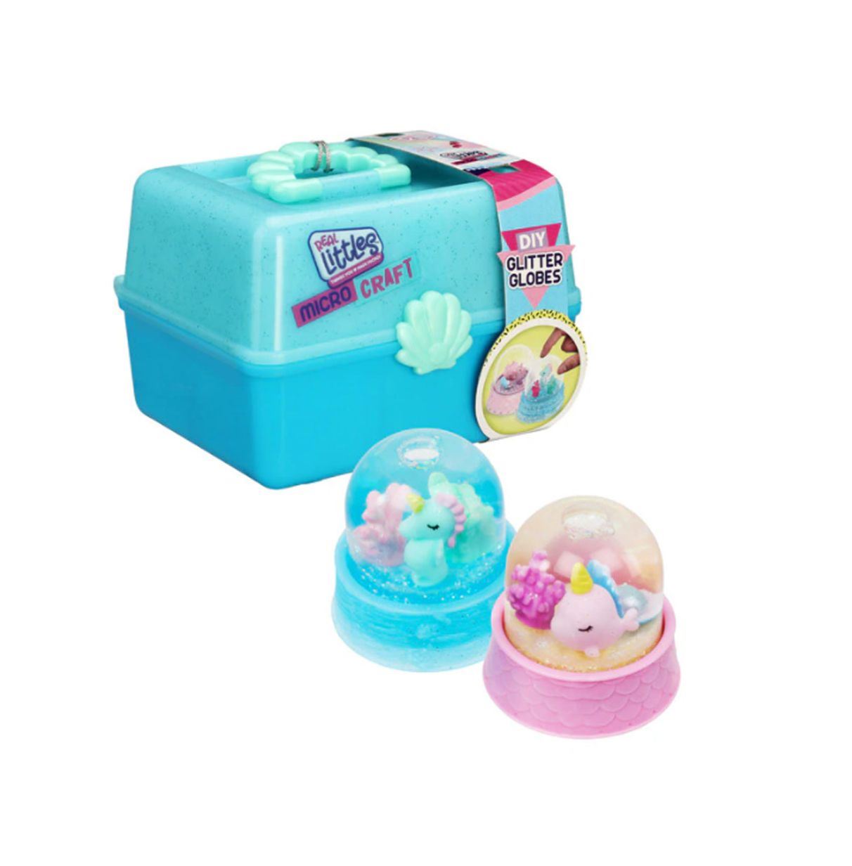 real littles mini cofre actividades (cefa - 00251)