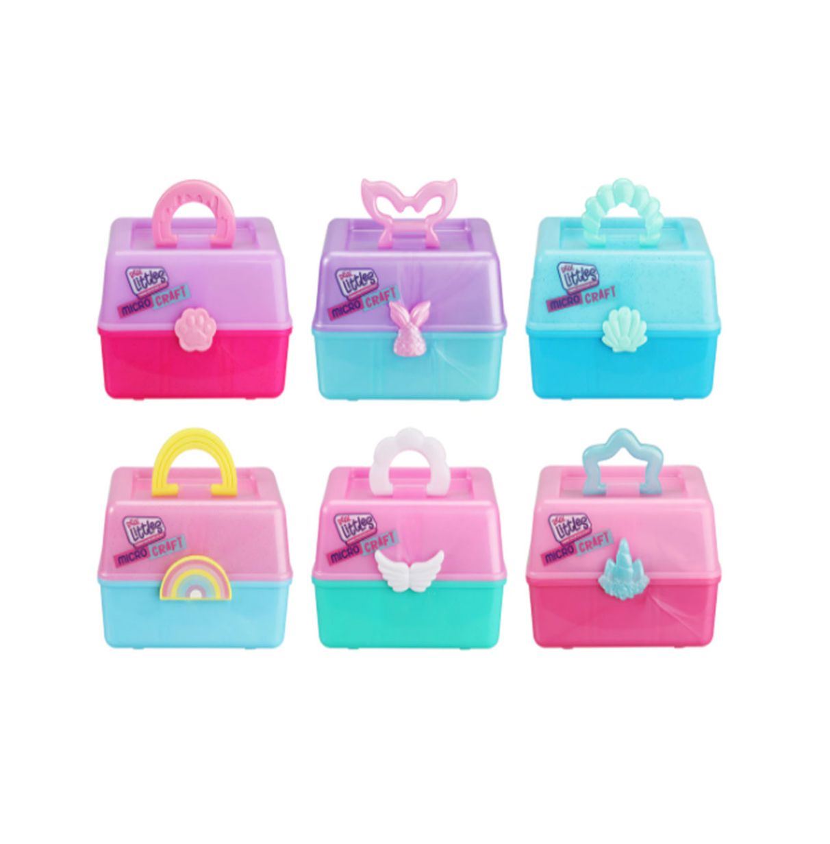real littles mini cofre actividades (cefa - 00251)
