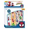 spidey set de pegatinas ( new import licencias - sm0508333 )