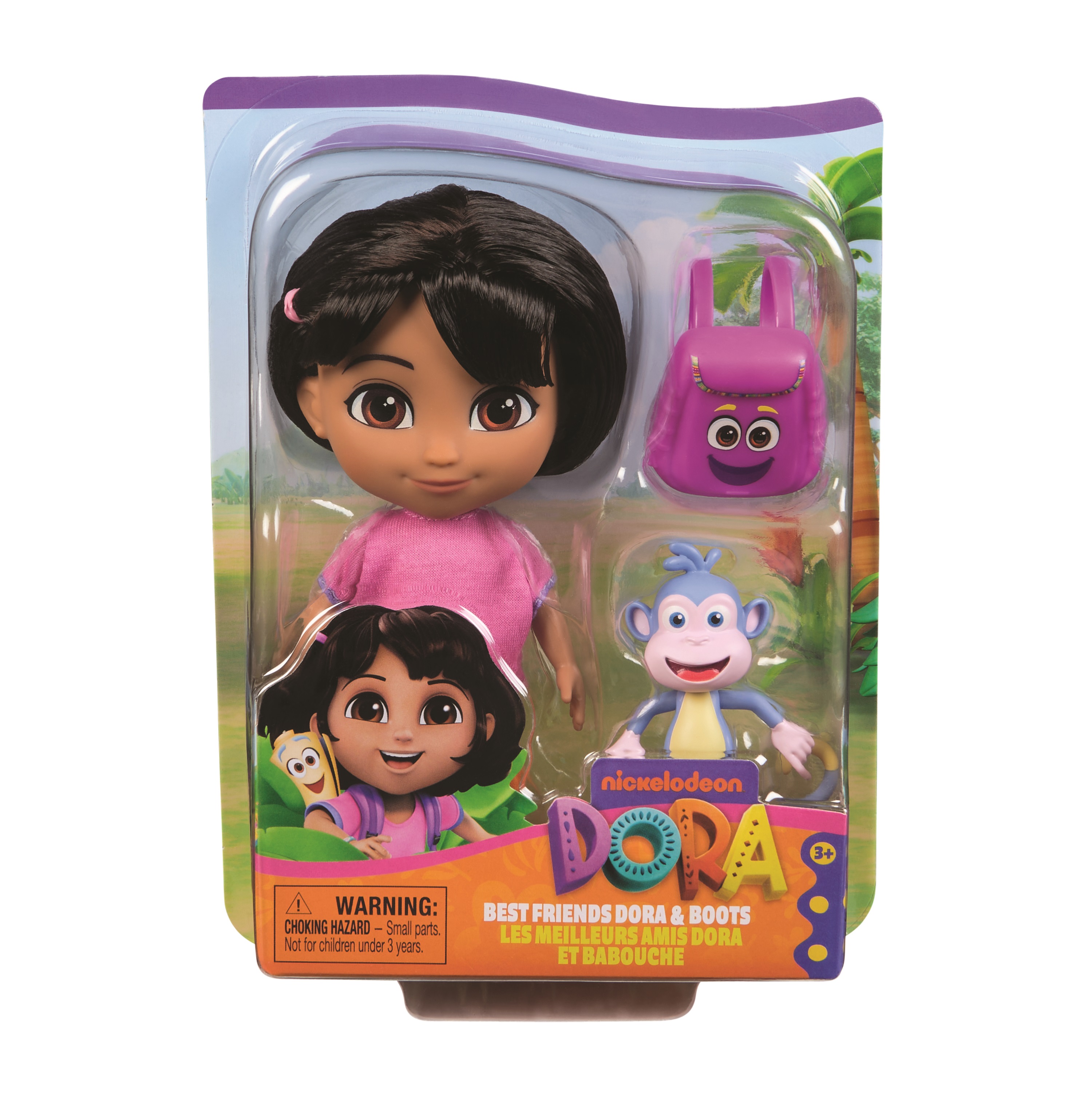 dora la exploradora figura 15 cm y amigos (spin master - 6071800) dora la exploradora figura 15 cm y amigos (spin master - 6071800)
