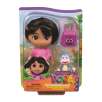 dora la exploradora figura 15 cm y amigos	 (spin master - 6071800) dora la exploradora figura 15 cm y amigos	 (spin master - 6071800)