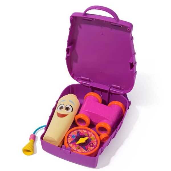 dora la exploradora mochila aventuras ( spin master - 6071799)