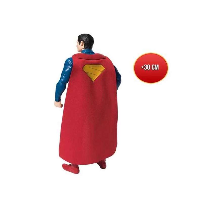 superman figura 30 cm superman ( spin master - 6073657)
