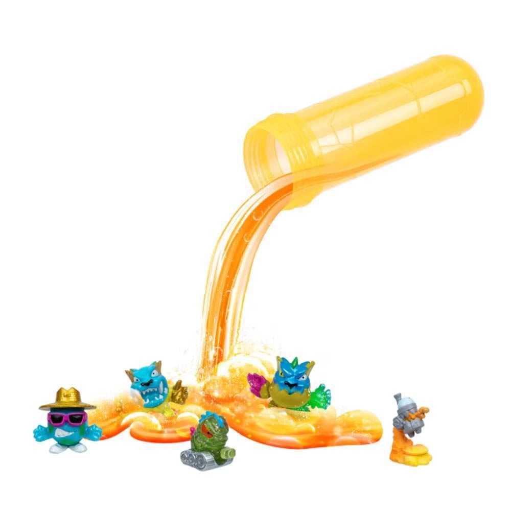 mr beast swarms test tube pack de 5 ( famosa - btr09000)