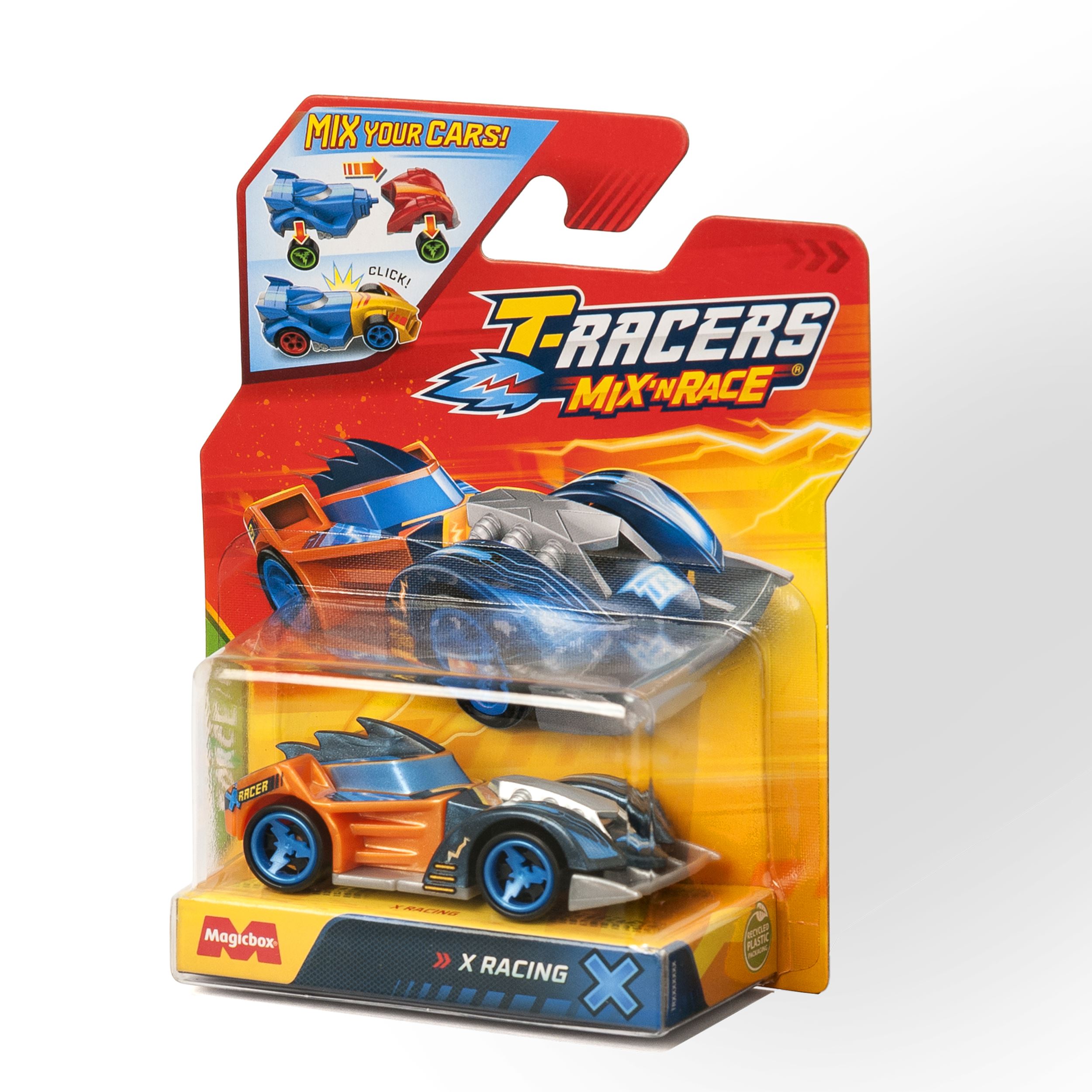t-racers mix´n race pack 1 blister (magic box - ptr7v148in00)