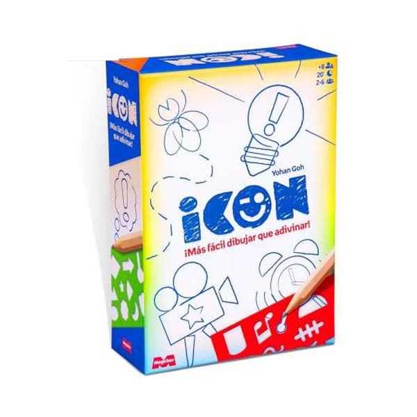 juego icon (magic box - pjt106sp60)