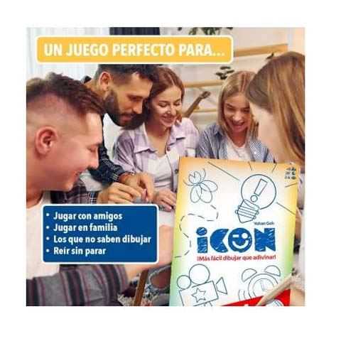 juego icon (magic box - pjt106sp60)