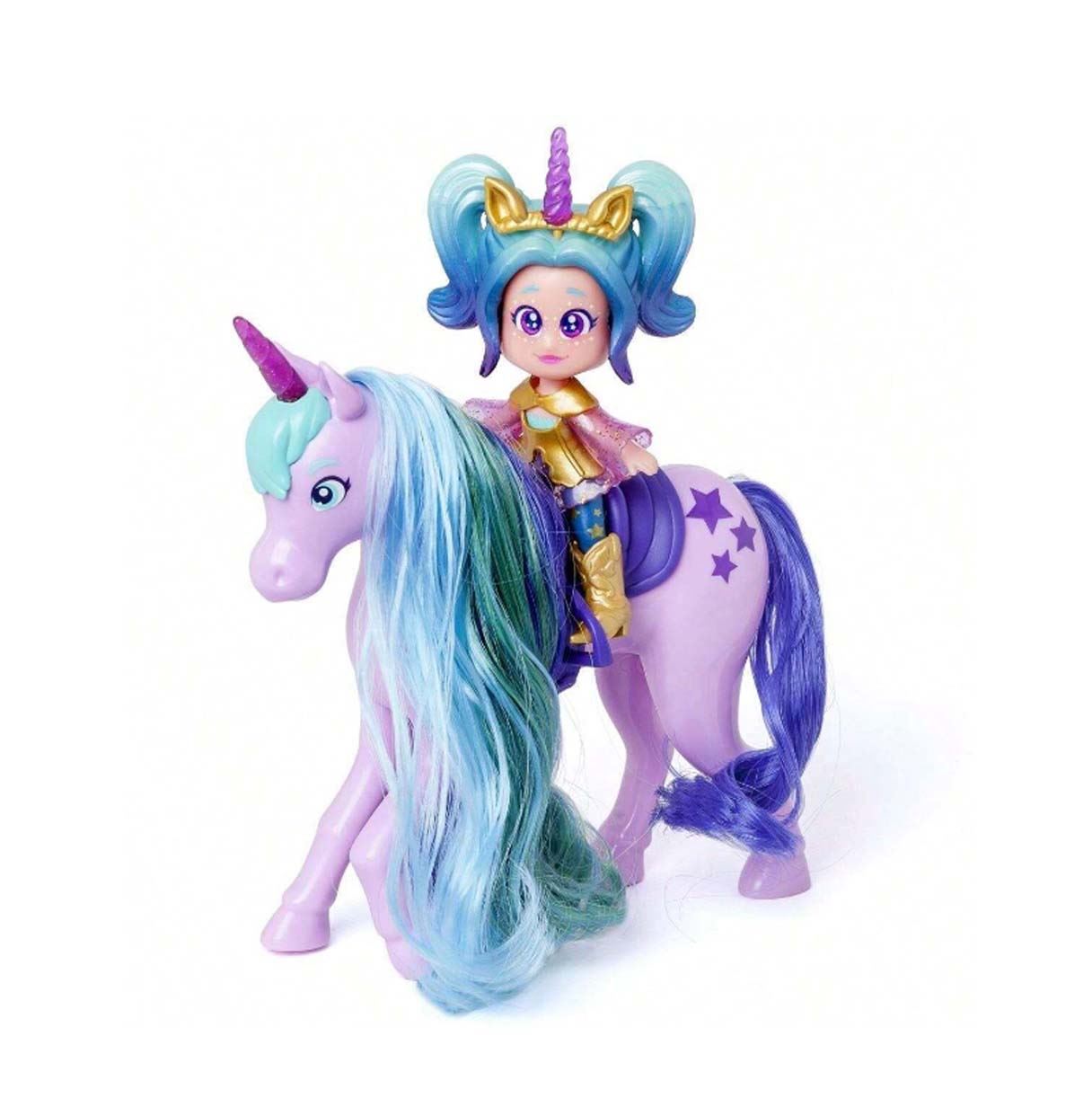 kookyloos s unicornio con muÑeca sdos