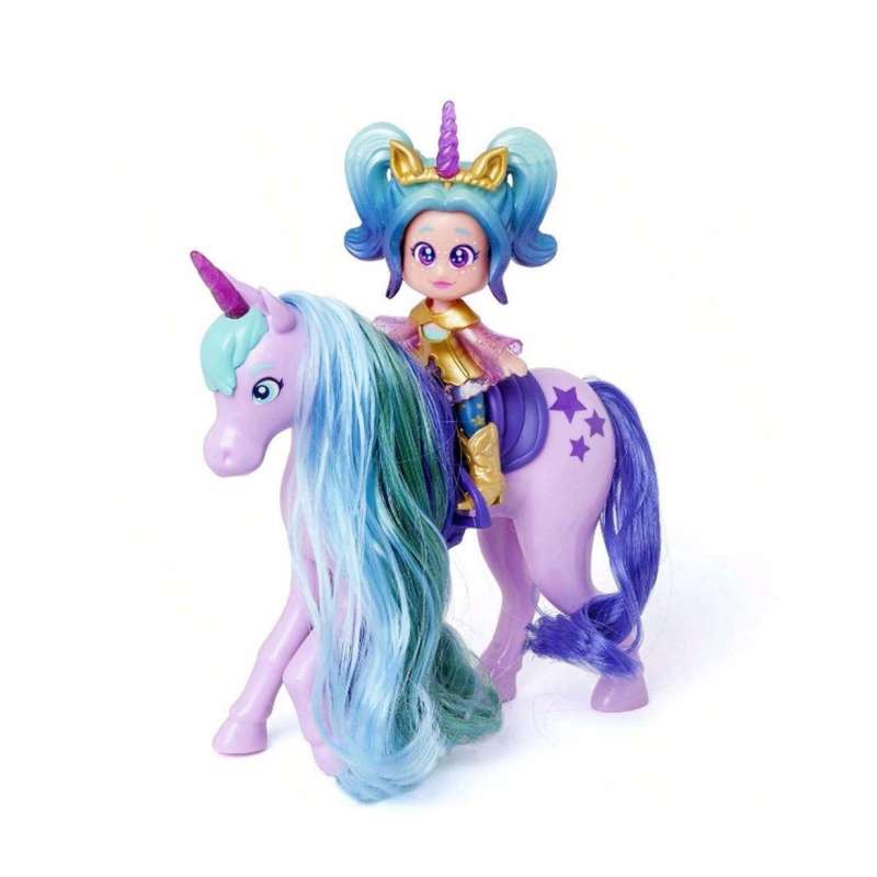 kookyloos s unicornio con muÑeca sdos