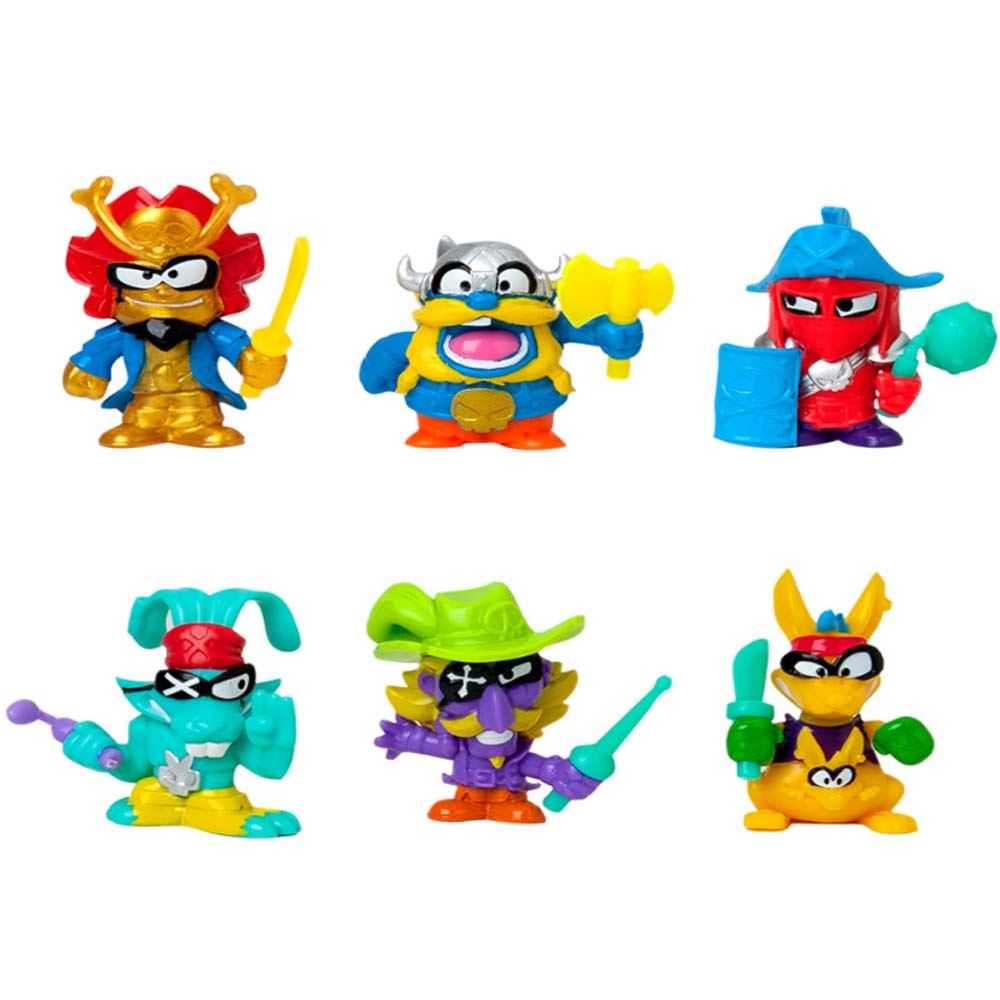 piratix crazy jungle one pack (magic box - ppx3d424in00)