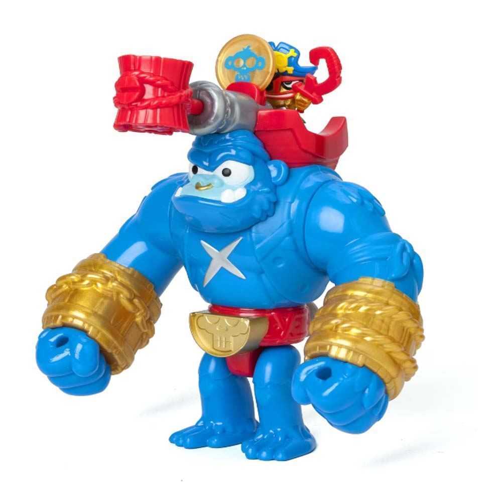 piratix s gorilla bros smash jack (magic box -  ppxsp116in60)
