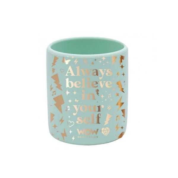wow generation set 5 brochas maquillaje (kids licensing - wow00152)