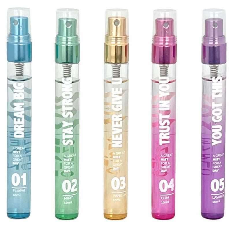 wow generation 5 brumas corporal perfumadas (kids licensing - wow00135)