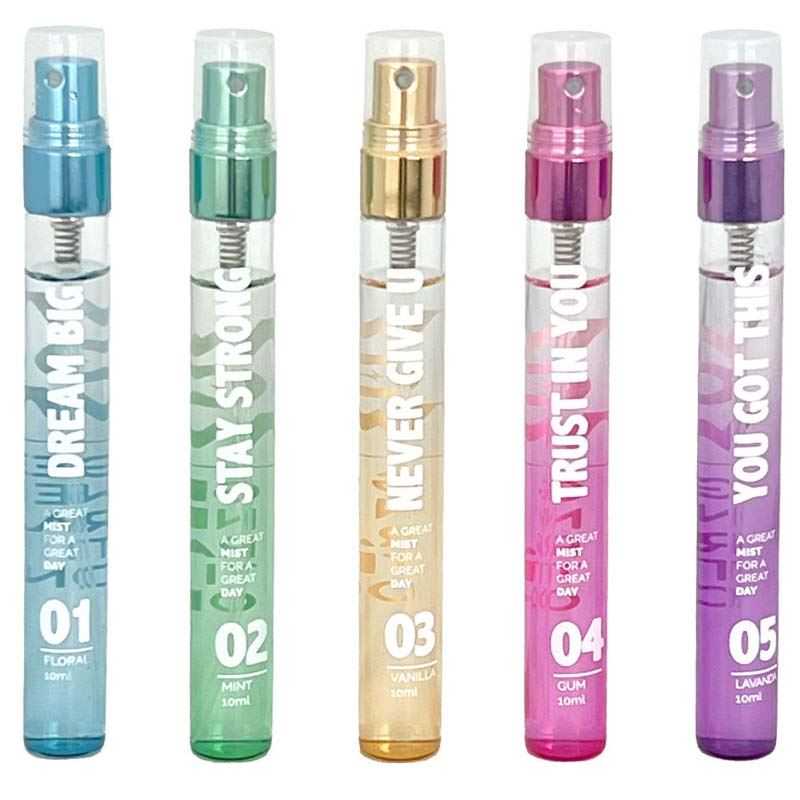 wow generation 5 brumas corporal perfumadas (kids licensing - wow00135)