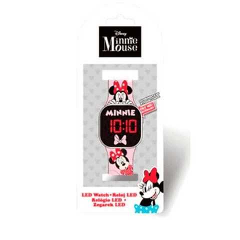 minnie reloj led  ( trade euroswan -  mn4369 )