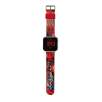 spiderman reloj led ii (kids licensing - spiderman reloj led ii (kids licensing -