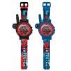 spiderman reloj walkie talkie ( kids licensing -  spd40156)