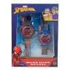 spiderman reloj walkie talkie ( kids licensing -  spd40156)