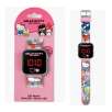 hello kitty and friends reloj led (kids licensing - hk50151