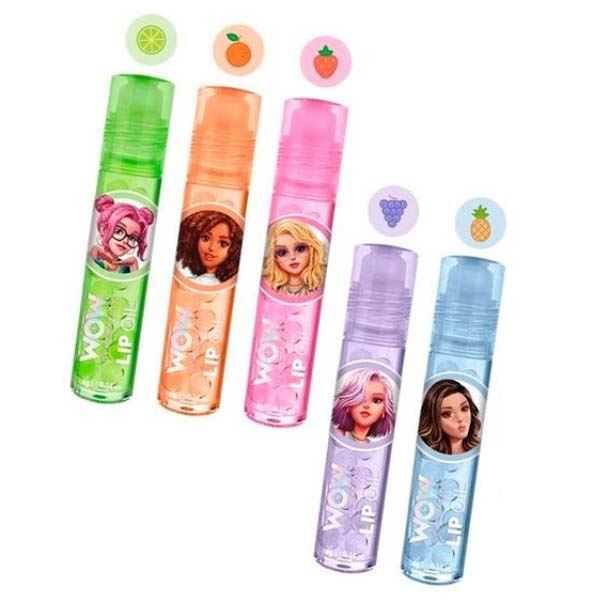 wow generation aceite labial con sabores (kids licensing - wow00100)