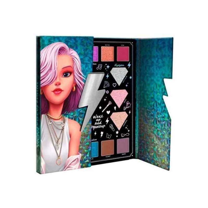 wow generation paleta de maquillaje (kids licensing - wow00098) wow generation paleta de maquillaje (kids licensing - wow00098)