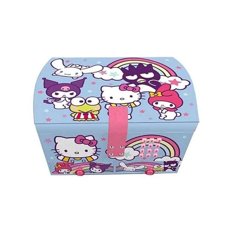 hello kitty and friends joyero secreto (kids licensing - hk50194) hello kitty and friends joyero secreto (kids licensing - hk50194)