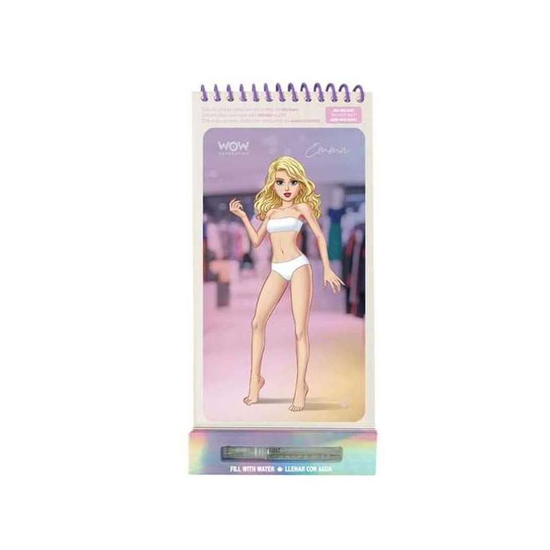 wow generation stick & splash formato mini (kids licensing - wow00142) wow generation stick & splash formato mini (kids licensing - wow00142)