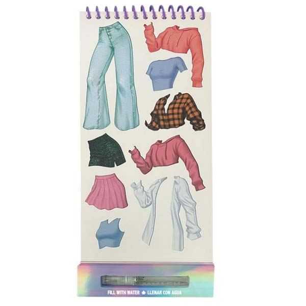 wow generation stick & splash formato mini (kids licensing - wow00142)
