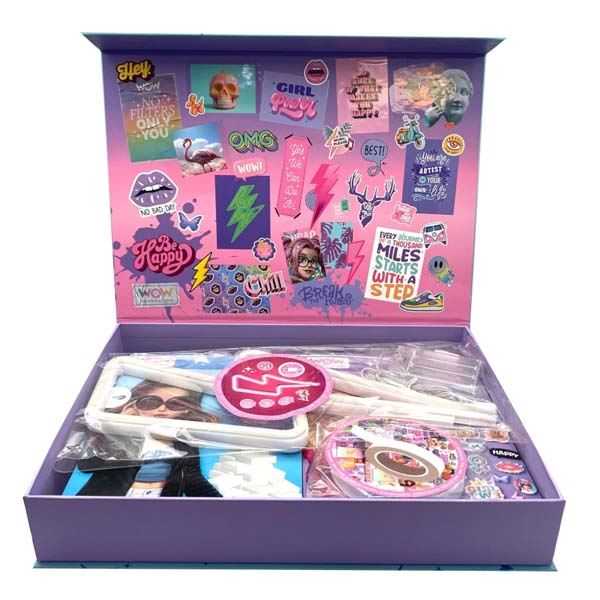 wow generation diy room decor kit ( kids licensing - wow00121)