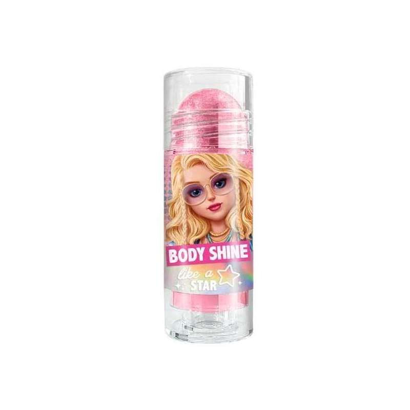 wow generation roll on purpurina corporal (kids licensing -