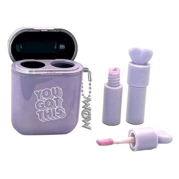 wow generation 3 en 1 brillo mejillas, ojos y labios (kids licensing - wow00133)