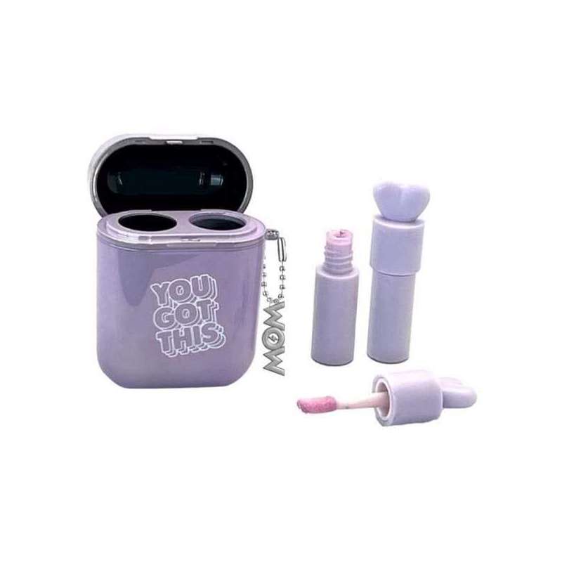 wow generation 3 en 1 brillo mejillas, ojos y labios (kids licensing - wow00133)