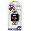 spidey reloj led spidey reloj led