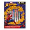 spiderman cuaderno actividades con boligrafo ( kids licensing - sp50060)