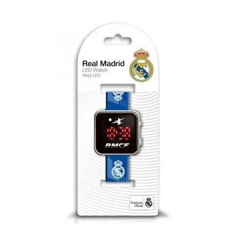 real madrid reloj led ( kids licensing -