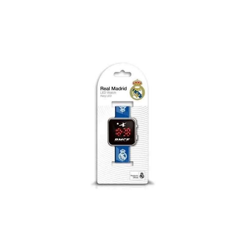 real madrid reloj led ( kids licensing - real madrid reloj led ( kids licensing -