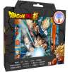 dragon ball diario con boligrafo magico (kids licensing - db00006)