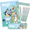 bluey bumper set reusable (kids licensing - by00010)