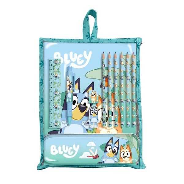 bluey bumper set reusable (kids licensing - by00010)