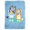 bluey libreta plush a5 (kids licensing - bluey libreta plush a5 (kids licensing -