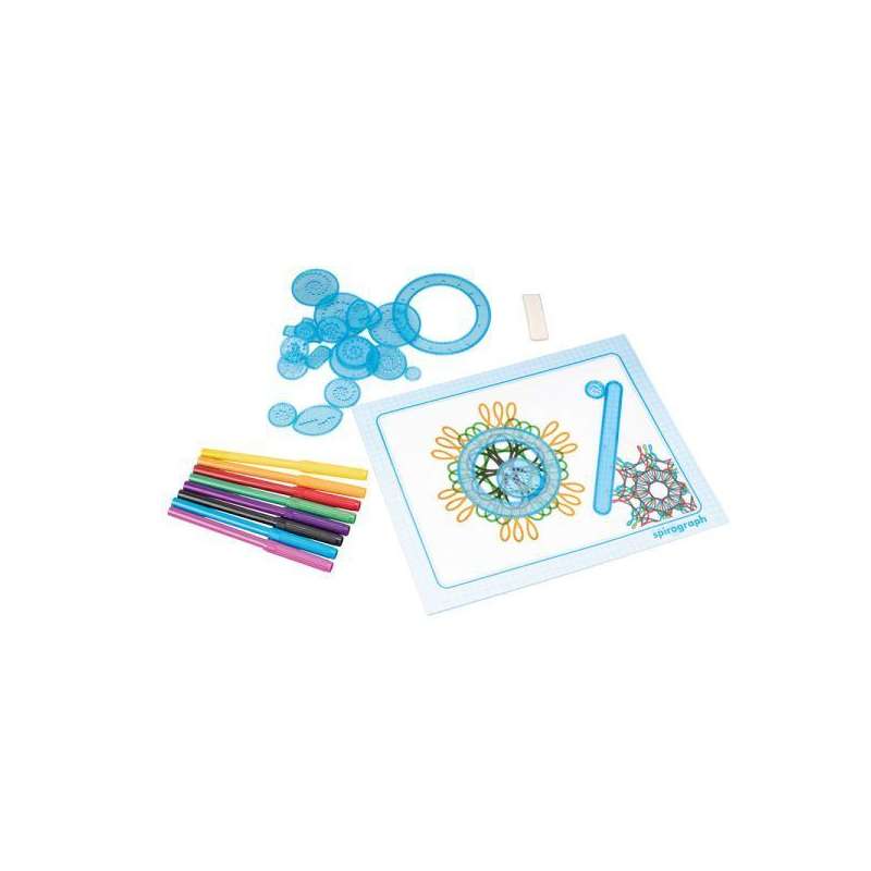 spirograph original set (worlds brands - 80979 )