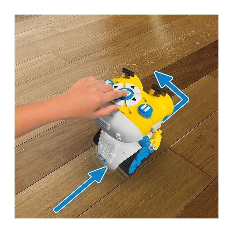 xtrem bots andy mi primer robot